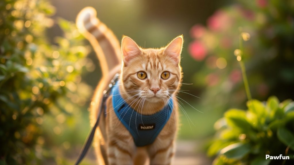 Best-Cat-Harness-and-Leash-for-Walking