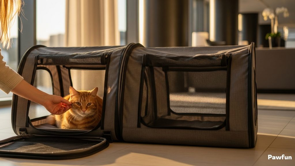 best-expandable-cat-carrier