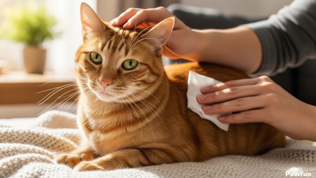 best-cat-grooming-wipes
